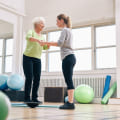 Balance and Coordination Exercises to Improve Physical Therapy for Seniors