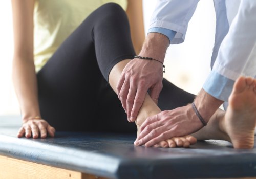 Understanding Sprains and Strains: A Guide to Physical Therapy for Injuries and Pain Relief