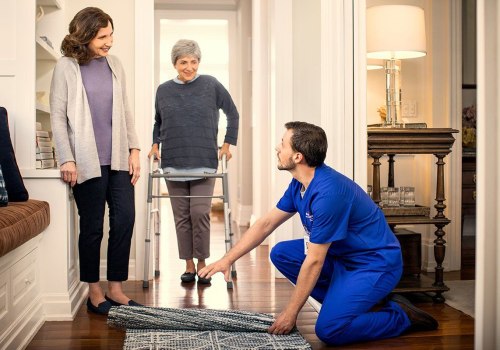 Home Safety Modifications for Seniors: Preventing Falls and Improving Quality of Life