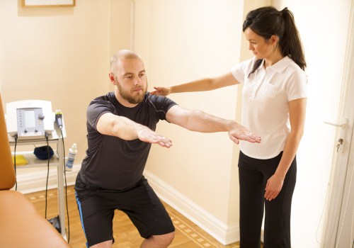 Physical Therapy for Spinal Cord Injury Rehab