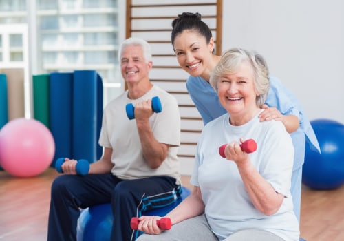 Strengthening Exercises for Physical Therapy: Improve Mobility and Independence