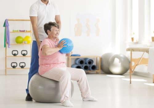 Balance and Coordination Exercises for Physical Therapy