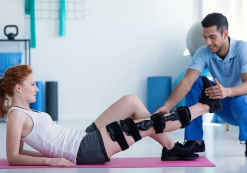 Recovering from Injuries with Physical Therapy