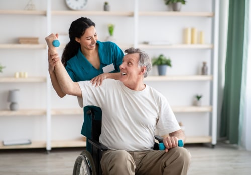 Assistive Devices for Physical Therapy: A Guide for Seniors and Athletes